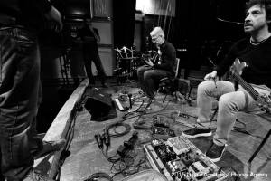 Open Jazz Festival - Brunod Fewell