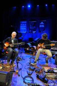 Open Jazz Festival - Brunod Fewell