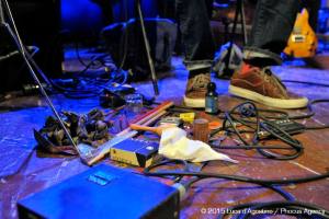 Open Jazz Festival - Brunod Fewell