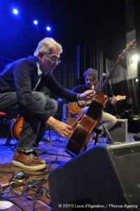 Open Jazz Festival - Brunod Fewell