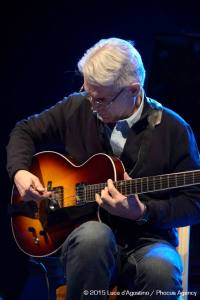 Open Jazz Festival - Brunod Fewell