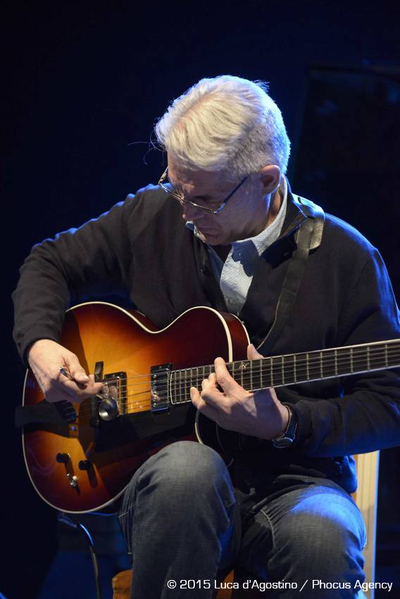 Open Jazz Festival - Brunod Fewell