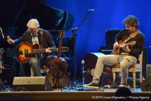 Open Jazz Festival - Brunod Fewell