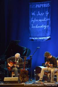 Open Jazz Festival - Brunod Fewell